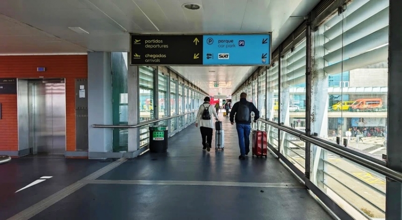 Imagem de Emigraram menos portugueses: a culpa é do Brexit