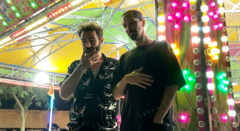 Imagem de Feira Popular, “Não Sei Bem”