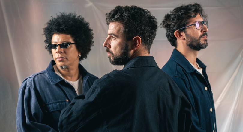 Imagem de Holy Nothing com Luca Argel, “Moeda de Troca”