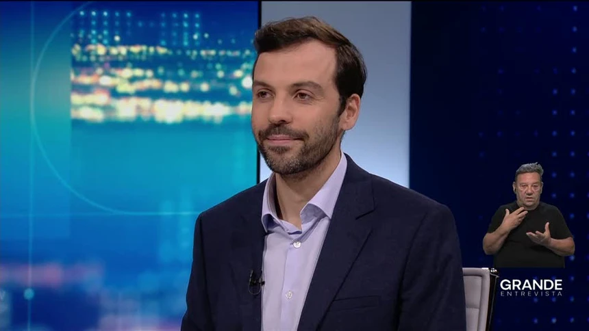 Imagem de Jorge Pinto garante que será um Presidente próximo das comunidades