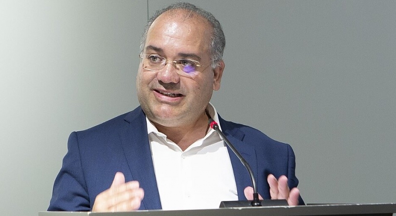 Imagem de José Eduardo Franco distinguido pela Universidade Paris Panthéon