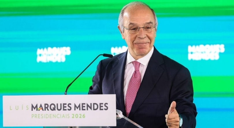 Imagem de Marques Mendes promete presidências abertas no estrangeiro