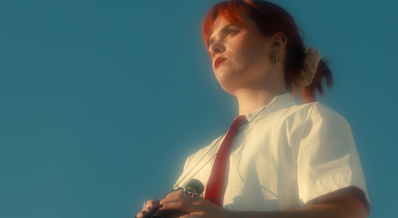 Imagem de Raquel Santos, “Mr. Nobody”