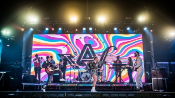 Imagem de The Acoustic Foundation, “Fresh News”