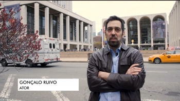 Imagem de Gonçalo Ruivo integra Metropolitan Opera