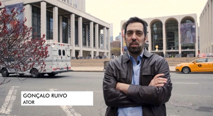 Imagem de Gonçalo Ruivo integra Metropolitan Opera