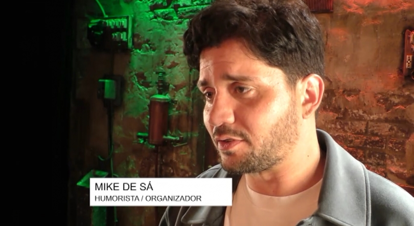 Imagem de Portugal Comedy Club em Paris