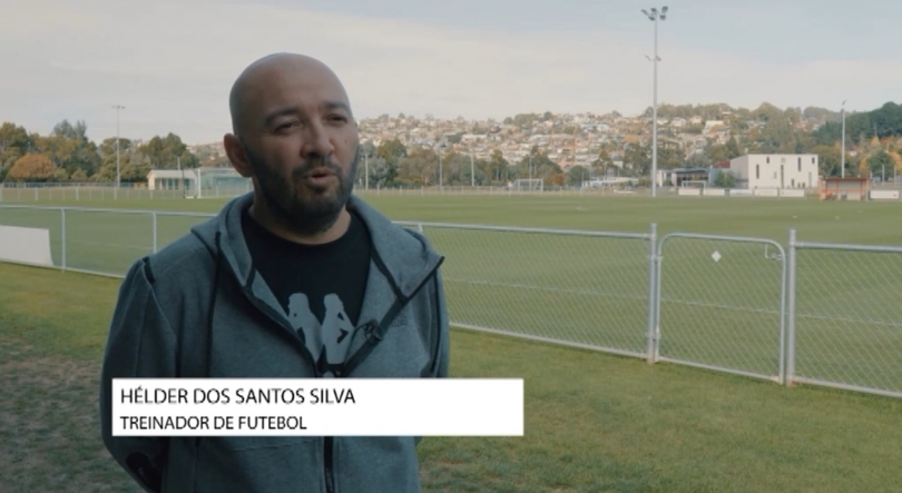 Imagem de Treinador e Diretor Desportivo na Tasmânia