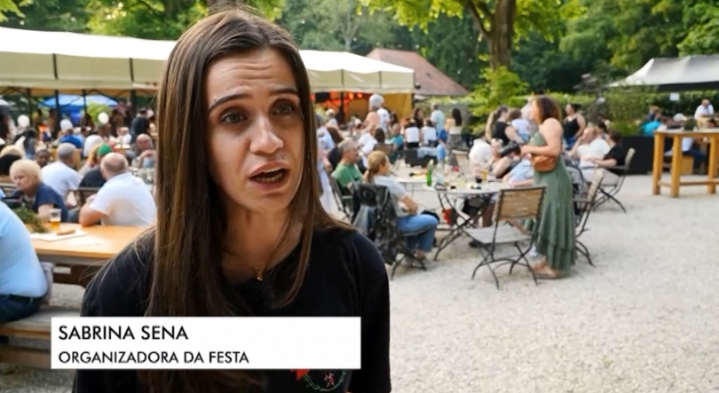 Imagem de Rancho folclórico e tradições portuguesas em Harburg