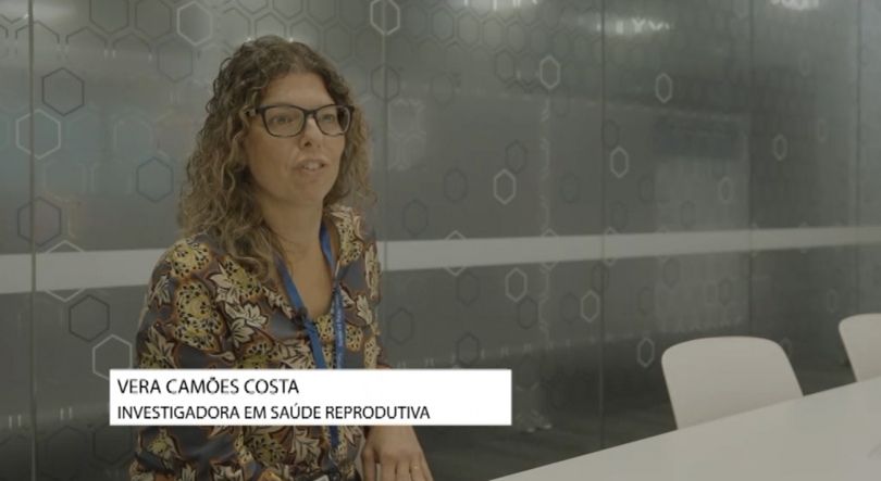 Imagem de Investigadora de saúde na Austrália