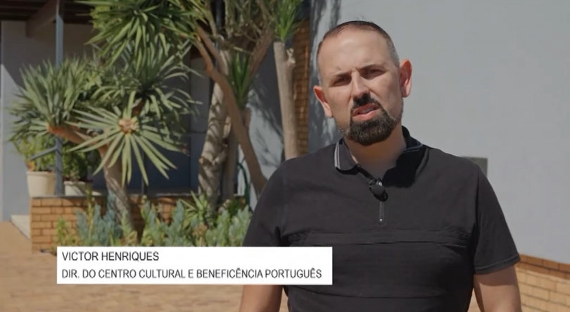 Imagem de Apoio Social na Cidade do Cabo