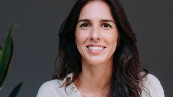 Imagem de Ana Filipa Coelho, entre a Suíça e a Guiné Conacry