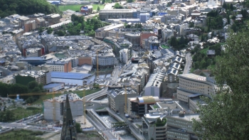 Imagem de Cada vez menos portugueses em Andorra