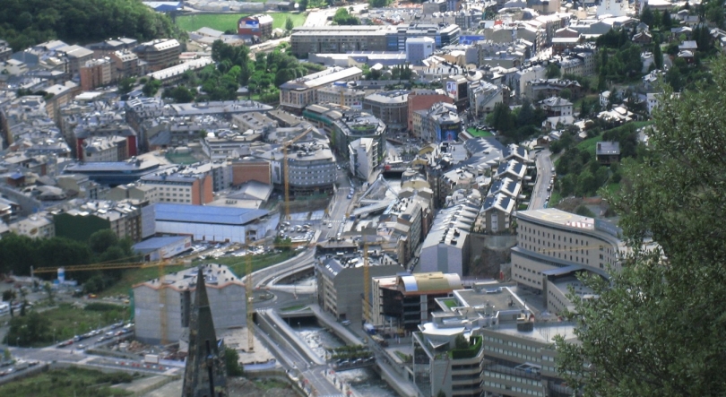 Imagem de Cada vez menos portugueses em Andorra