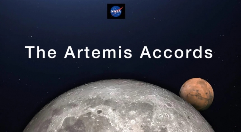 Imagem de Portugal junta-se aos Acordos Artemis para exploração pacífica do espaço