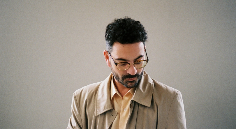 Imagem de Bruno Pernadas, “Steady Grace”