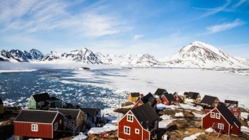 Imagem de França e Canadá abrem consulados na Gronelândia