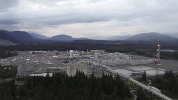 Imagem de “Cegueira seletiva”. Europa sob crescente dependência energética dos EUA