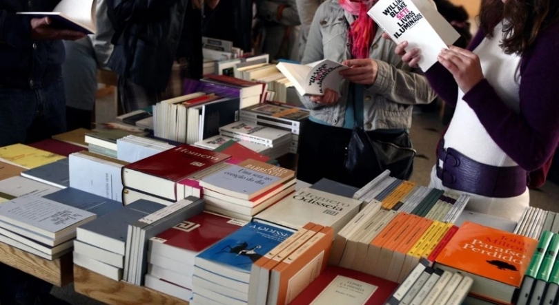 Imagem de Venda de livros cresce 6,9% em 2025 empurrada por livros infantis e de colorir