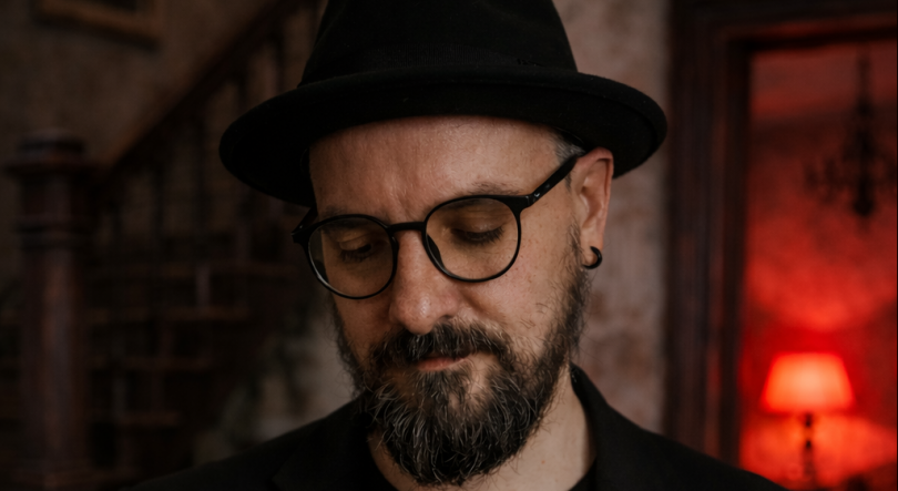 Imagem de Theo, “Another Door”