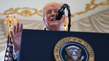 Imagem de Trump critica Noruega e não se sente obrigado a pensar apenas na paz