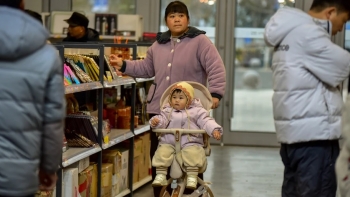 Imagem de O gigante chinês está a encolher a olhos vistos