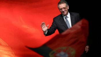 Imagem de Imprensa internacional destaca vitória do “moderado” sem esquecer ameaça da extrema-direita