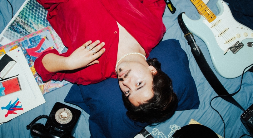 Imagem de Chico Chique, “A Começar”