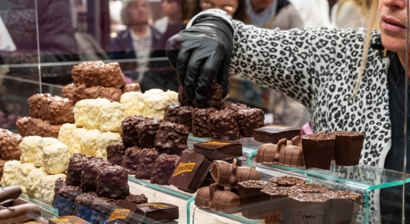 Imagem de Chocolate foi o alimento com maior aumento do preço em 2025 na UE