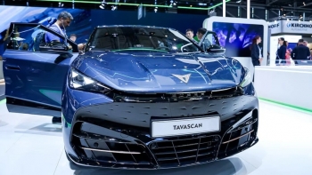 Imagem de China exige equidade após isenção da UE ao Cupra Tavascan