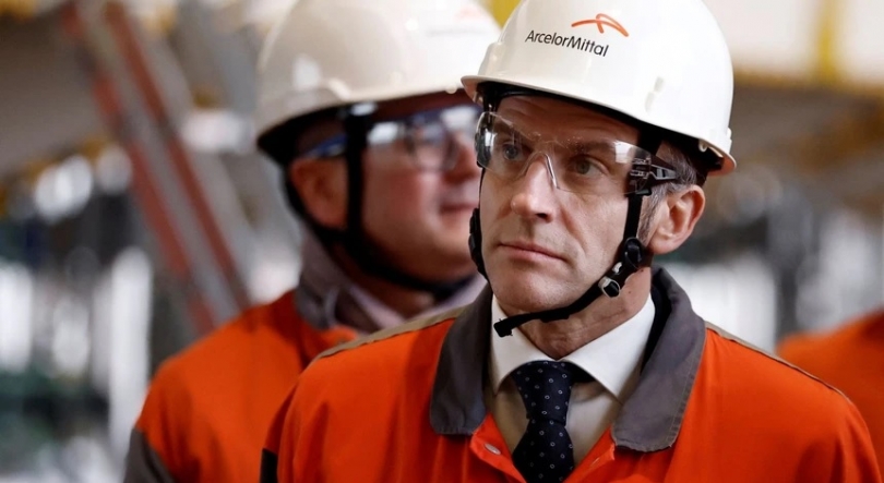 Imagem de Emmanuel Macron quer Europa “independente” e uma “verdadeira” união energética