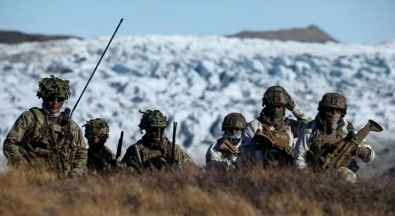 Imagem de Reino Unido duplica presença militar na Noruega para fazer frente a “ameaças da Rússia”
