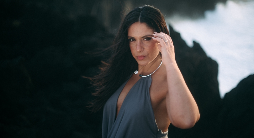 Imagem de Marisa Oliveira, “Mar Salgado”