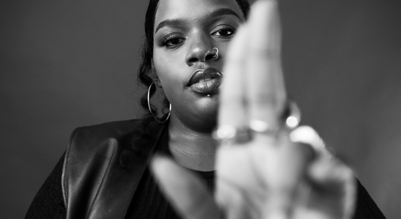 Imagem de Rislene, “Sodade”