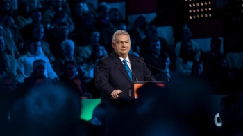 Imagem de Orbán afirma que a verdadeira ameaça da Hungria é a UE e não a Rússia