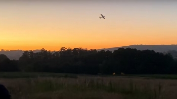 Imagem de Gerador portátil de energia eólica de grande altitude