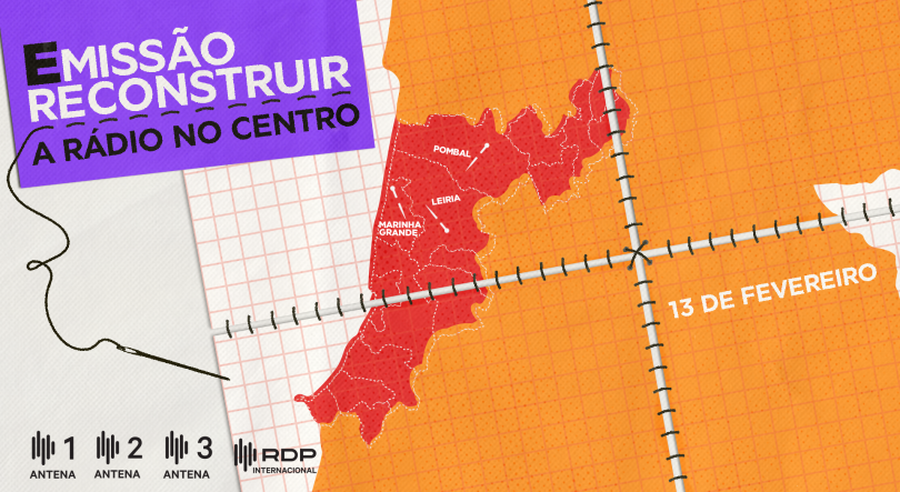 Imagem de “Emissão Reconstruir – A Rádio no Centro”