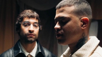 Imagem de Bluay & Buba Espinho, “Cidade”