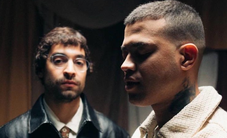 Imagem de Bluay & Buba Espinho, “Cidade”