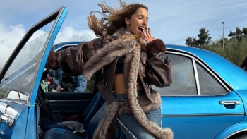 Imagem de Francisca Borges, “E Se Eu Contasse”