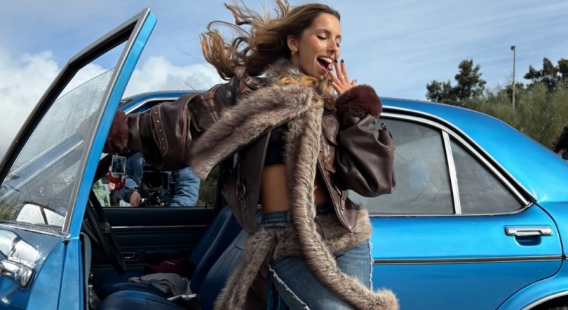 Imagem de Francisca Borges, “E Se Eu Contasse”