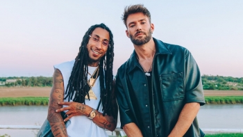 Imagem de Kura + Julinho KSD, “Início E Final”