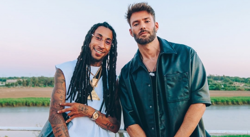 Imagem de Kura + Julinho KSD, “Início E Final”