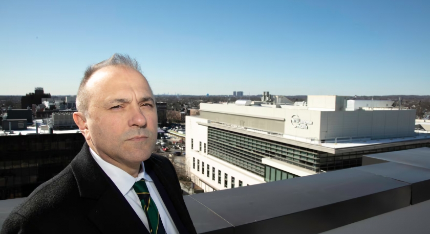 Imagem de Autarca professor de Mineola acompanha visita escolar a Portugal