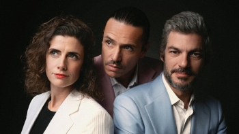 Imagem de Os Azeitonas, “Palma da Mão”