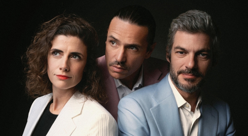 Imagem de Os Azeitonas, “Palma da Mão”