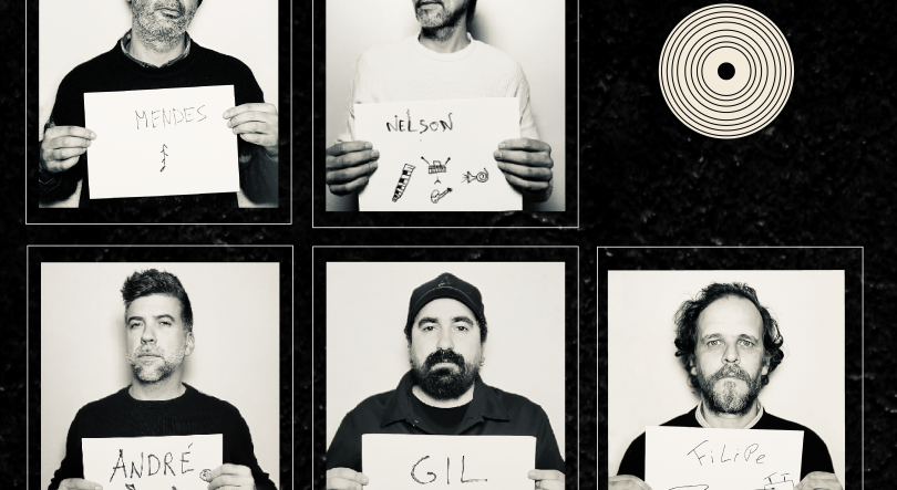 Imagem de Puto Bacoco, “Hoje À Noite Na Giesta”