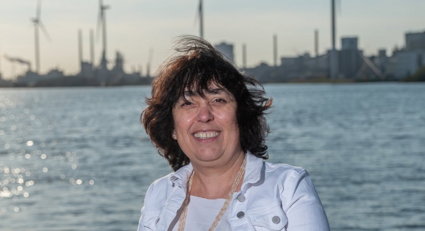 Imagem de Portuguesa reeleita autarca nos Países Baixos