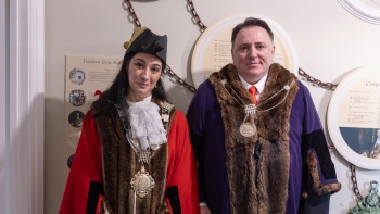 Imagem de Carla Barreto é candidata às eleições regionais em Norfolk