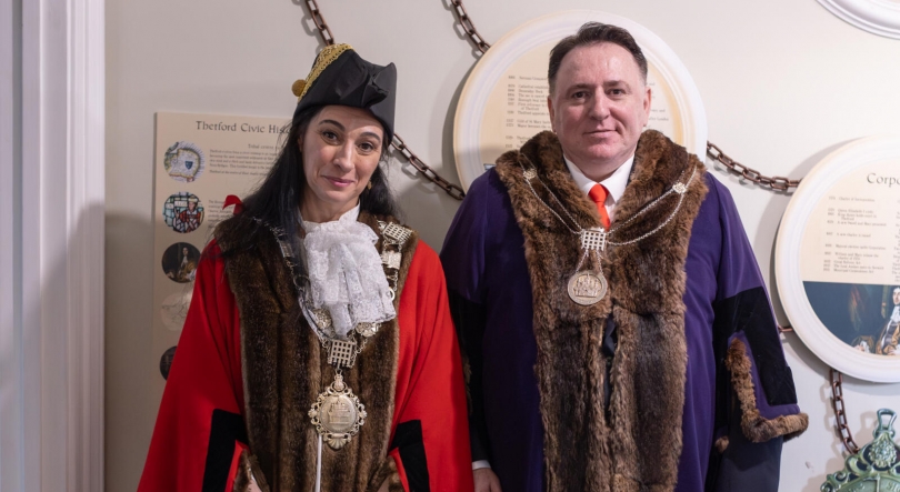 Imagem de Carla Barreto é candidata às eleições regionais em Norfolk